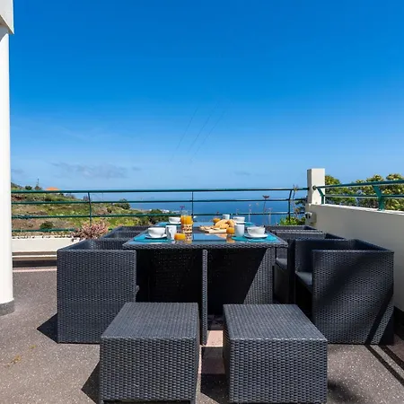 Desertas Vista Casa By Lovelystay Villa