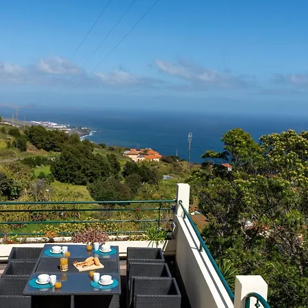 Villa Desertas Vista Casa By Lovelystay Gaula
