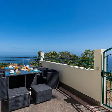 Desertas Vista Casa By Lovelystay Villa Gaula