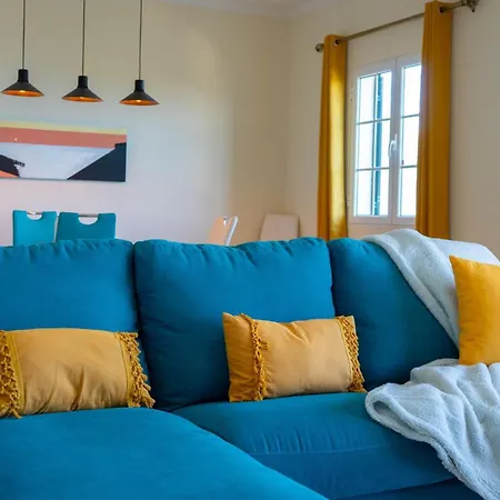 Desertas Vista Casa By Lovelystay Villa