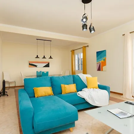 Desertas Vista Casa By Lovelystay * Gaula
