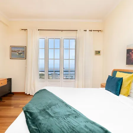 Desertas Vista Casa By Lovelystay * Gaula