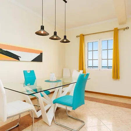Desertas Vista Casa By Lovelystay Villa *