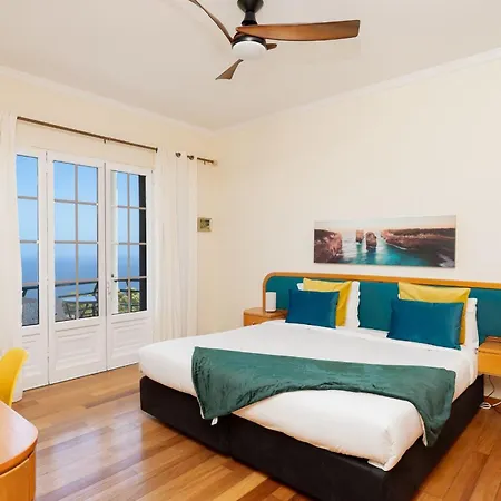 Villa Desertas Vista Casa By Lovelystay