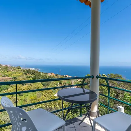 Desertas Vista Casa By Lovelystay *